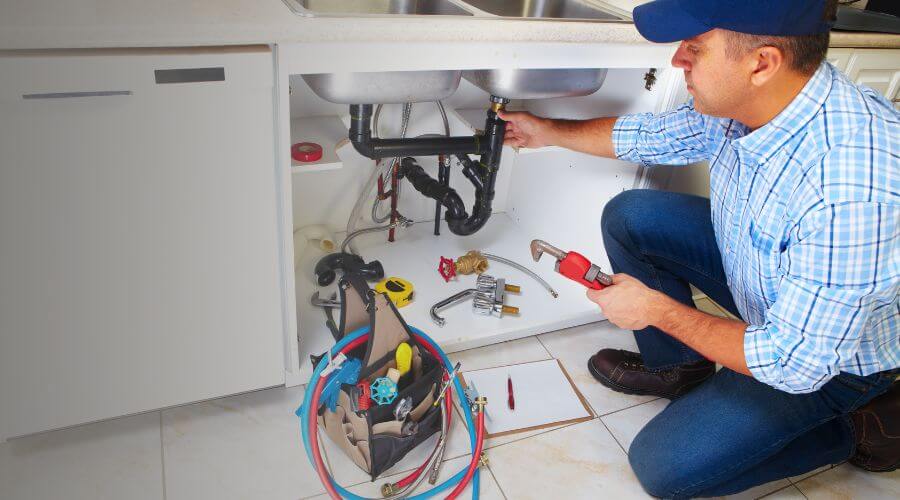 Professional Leak Detection Services in Delavan, MN